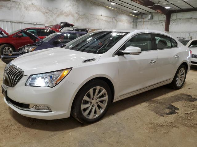 Auction sale of the 2015 Buick Lacrosse, vin: 1G4GB5G36FF186022, lot number: 45123534