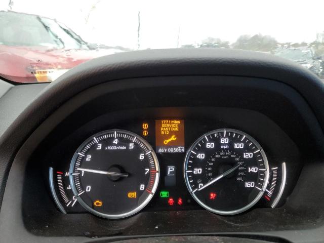 19UUB1F33HA010869 Acura TLX
