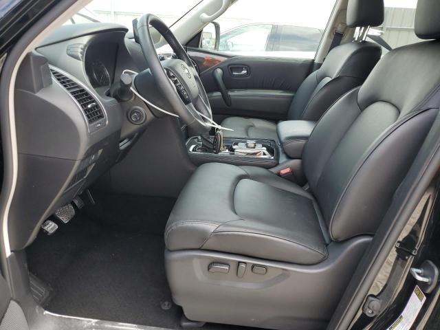 JN8AY2ADXP9691123 Nissan ARMADA S