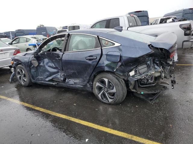 19XZE4F5XNE000329 Honda INSIGHT EX