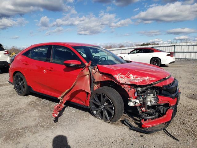 SHHFK7H45HU213042 Honda Civic Sport