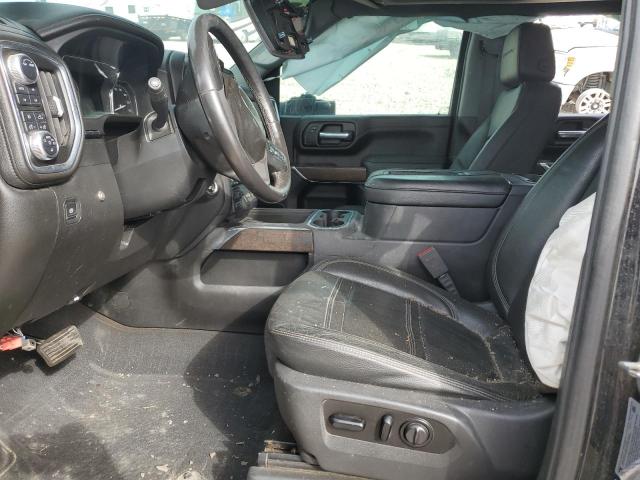 1GT49WEY3MF243345 GMC Sierra K3500 Denali