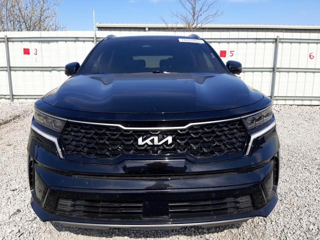 KNDRMDLH8N5117274 KIA Sorento Sx Prestige