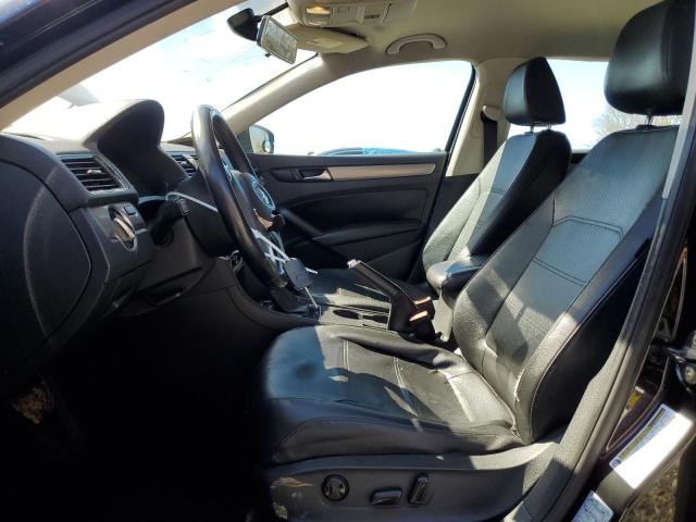 1VWAH7A35EC016552 Volkswagen PASSAT S