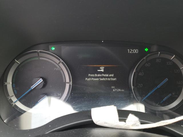 5TDDBRCH4LS006953 Toyota Highlander Hybrid Limited