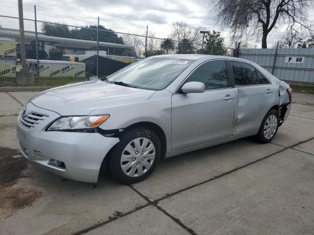 Auction sale of the 2007 Toyota Camry Ce, vin: 4T1BE46K17U504789, lot number: 45688784