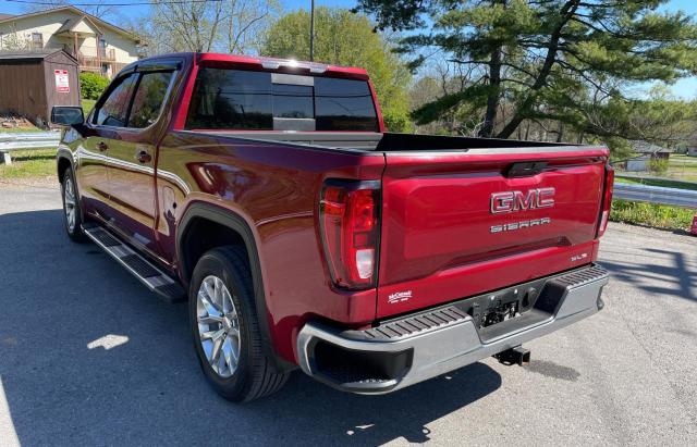 1GTP8BED7LZ180110 GMC Sierra C1500 Sle