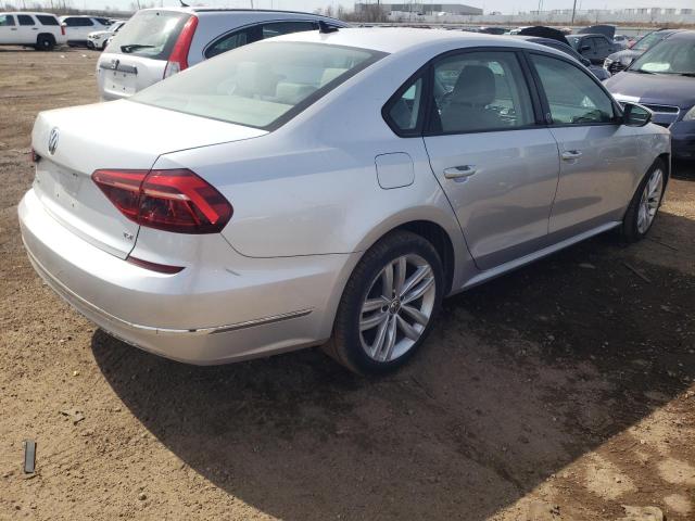 1VWLA7A3XKC000842 Volkswagen Passat Wolfsburg