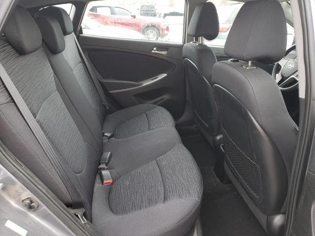 KMHCT5AEXHU327131 Hyundai ACCENT SE