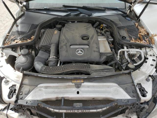 55SWF4JB6GU176738 Mercedes-Benz C 300