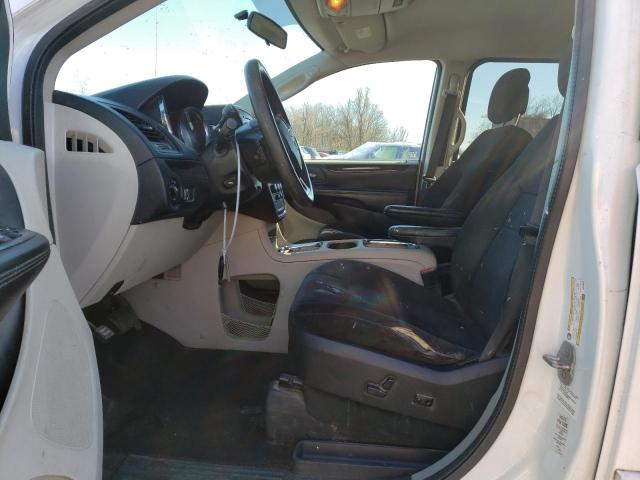 2C4RDGCG8ER476927 Dodge Grand Caravan Sxt