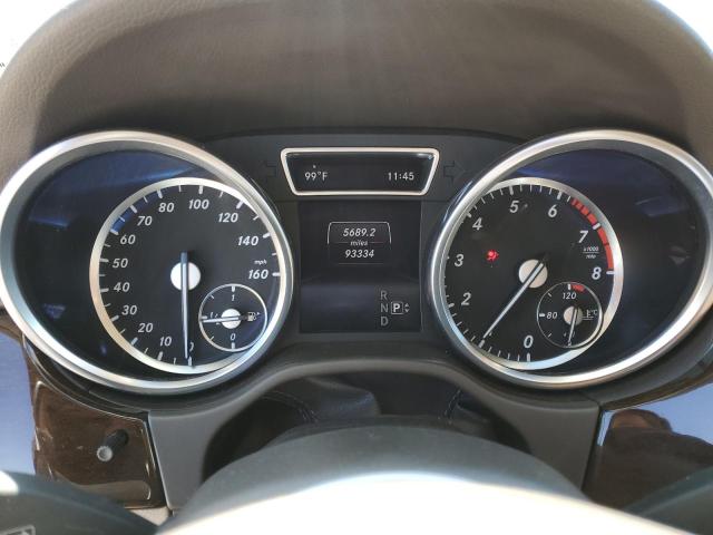 4JGDA5HB6FA473689 Mercedes-Benz Ml 350 4matic