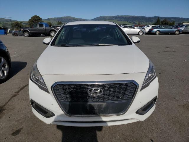 KMHE24L13GA011571 Hyundai SONATA HYBRID