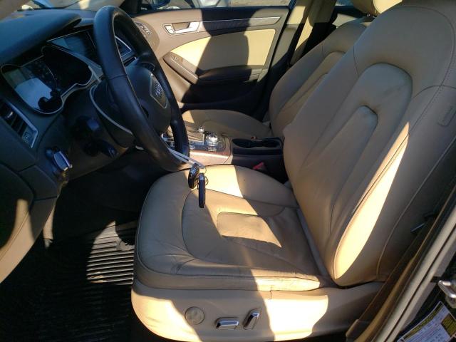 WAUFFAFL3EA080103 Audi A4 Premium Plus