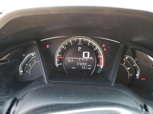 19XFC2F53GE094957 Honda Civic Lx