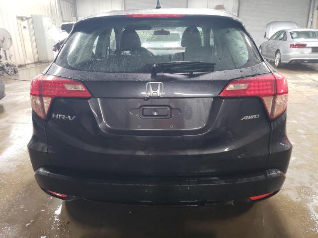 3CZRU6H31JG715292 Honda HR-V LX