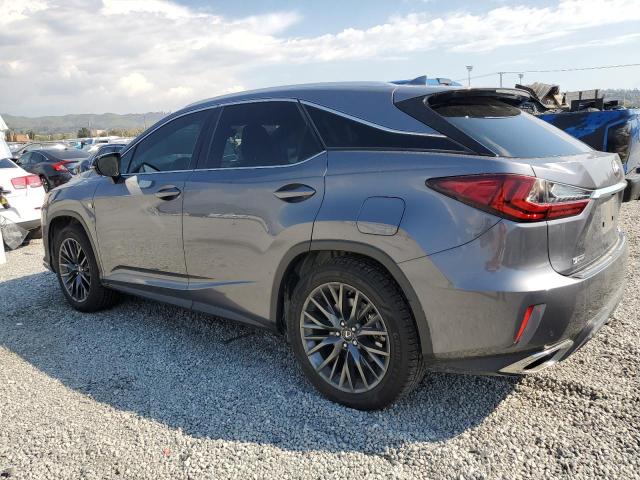 2T2BZMCA8HC061037 Lexus Rx 350 Base