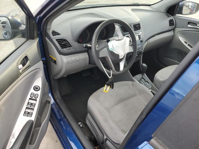 KMHCT4AE9HU250892 Hyundai ACCENT SE