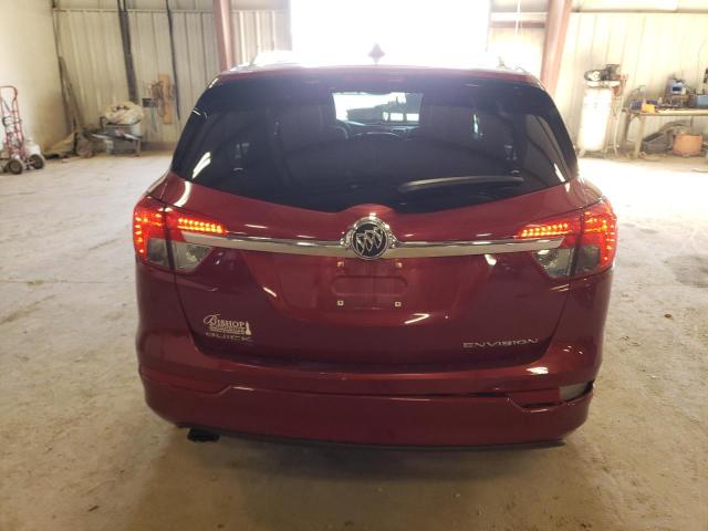 LRBFXBSA1HD016153 Buick Envision Essence