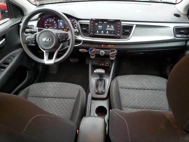 3KPA24AD4LE345650 KIA RIO LX