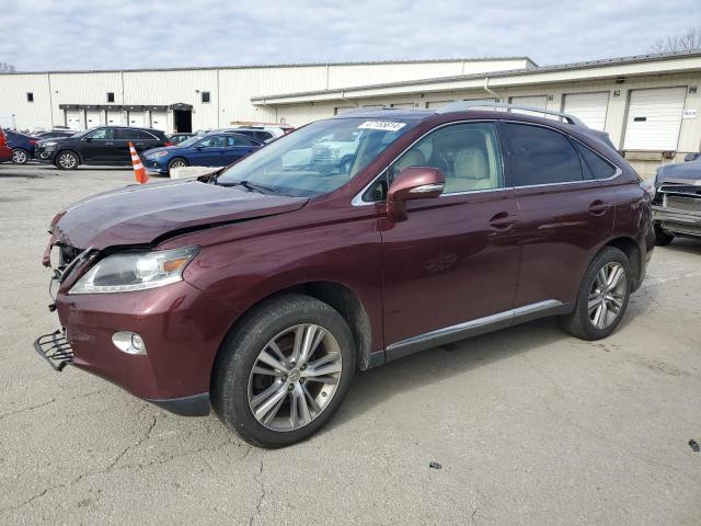 47155614 :رقم المزاد ، 2T2BK1BA3FC255556 vin ، 2015 Lexus Rx 350 Base مزاد بيع