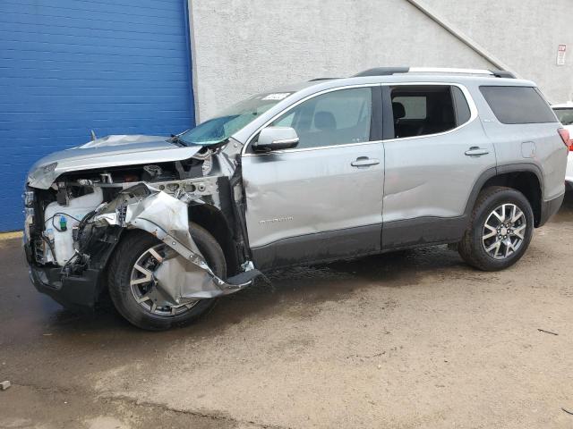 48499404 :رقم المزاد ، 1GKKNML43PZ242646 vin ، 2023 Gmc Acadia Slt مزاد بيع