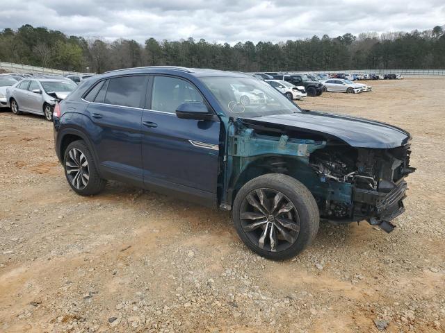 1V2YE2CA5LC217114 Volkswagen Atlas Cross Sport Se