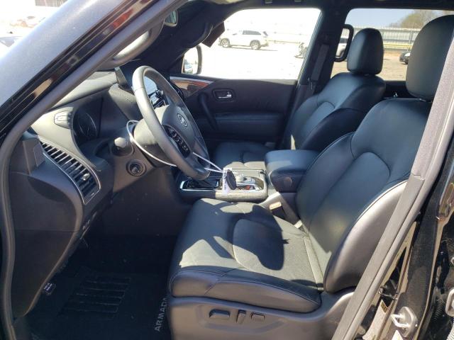 JN8AY2BB2P9830318 Nissan Armada Sl