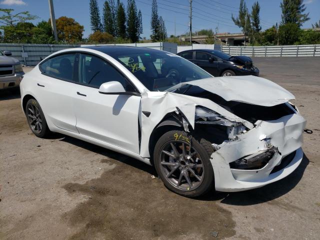 5YJ3E1EAXLF504261 Tesla MODEL 3