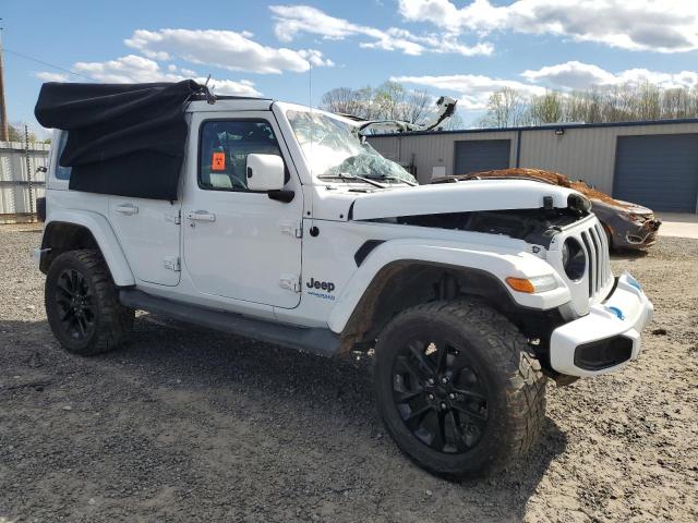 1C4JJXP67MW768646 Jeep Wrangler Unlimited Sahara 4xe