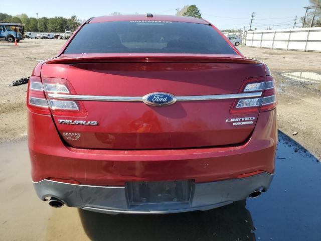 1FAHP2F86FG173292 Ford Taurus Limited