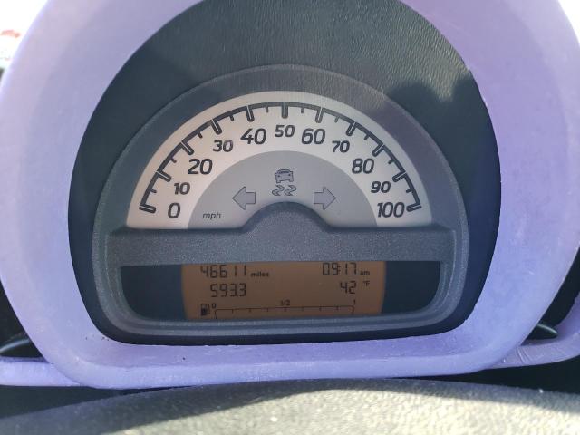WMEEJ3BAXEK778796 Smart Fortwo Pure