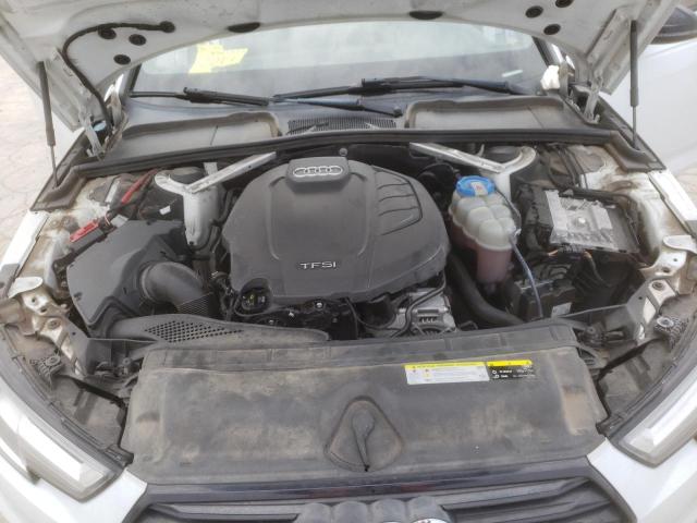 WAUENAF43JA055512 Audi A4 Premium Plus