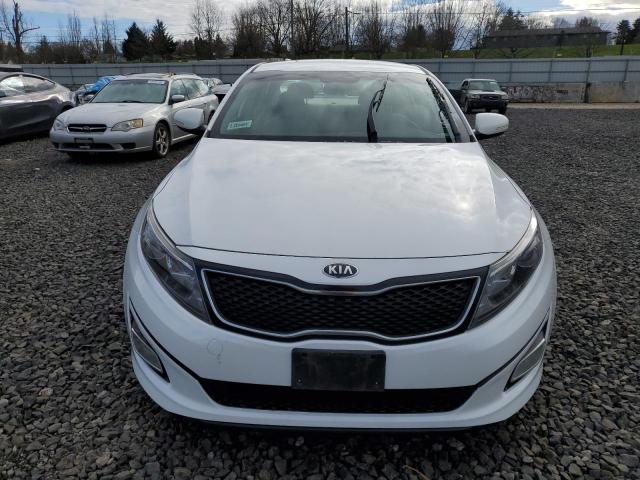 KNAGM4A71F5643195 KIA Optima Lx
