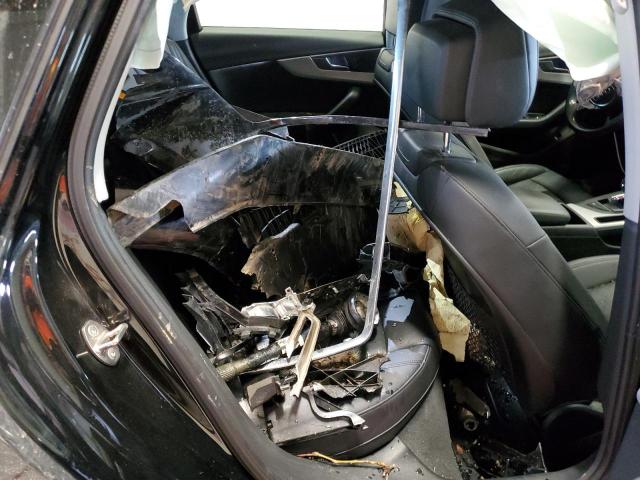 WAUANAF42HN055731 Audi A4 PREMIUM