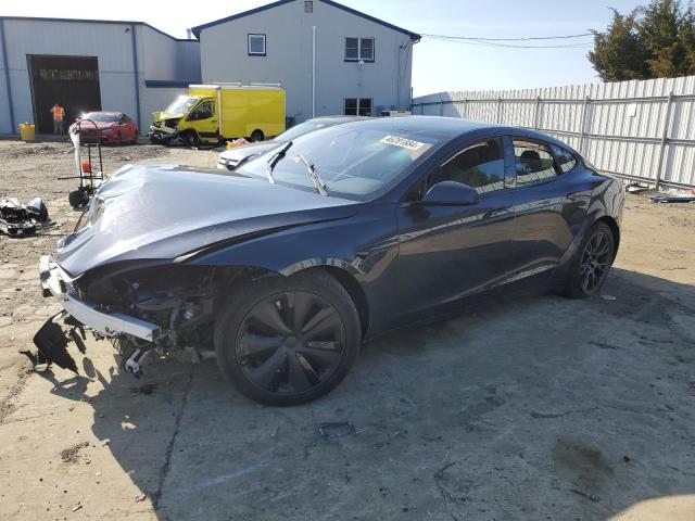 Продаж на аукціоні авто 2023 Tesla Model S, vin: 5YJSA1E50PF527810, номер лоту: 46281884