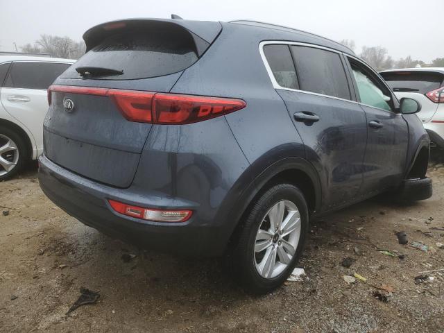 KNDPM3AC6J7376028 KIA Sportage Lx