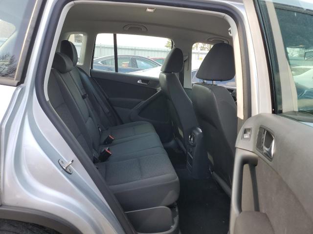 WVGBV3AX1EW524488 Volkswagen TIGUAN S