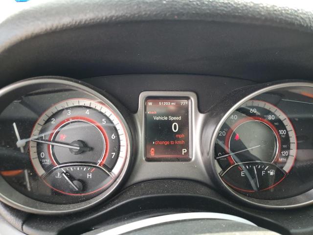3C4PDDGGXKT841102 Dodge Journey Crossroad