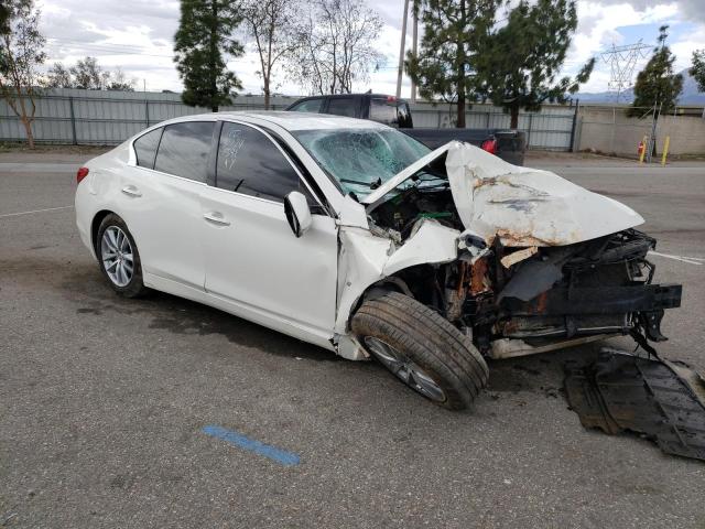 JN1BV7AP1EM692058 Infiniti Q50 BASE