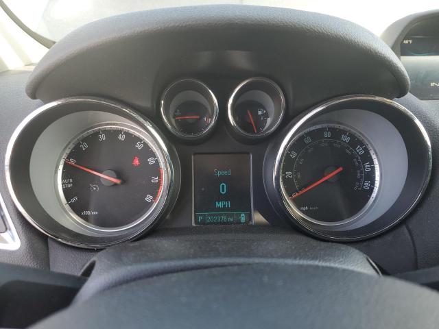 KL4CJ2SM5GB582370 Buick Encore Sport Touring