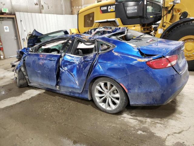 1C3CCCEG7FN512446 Chrysler 200 C