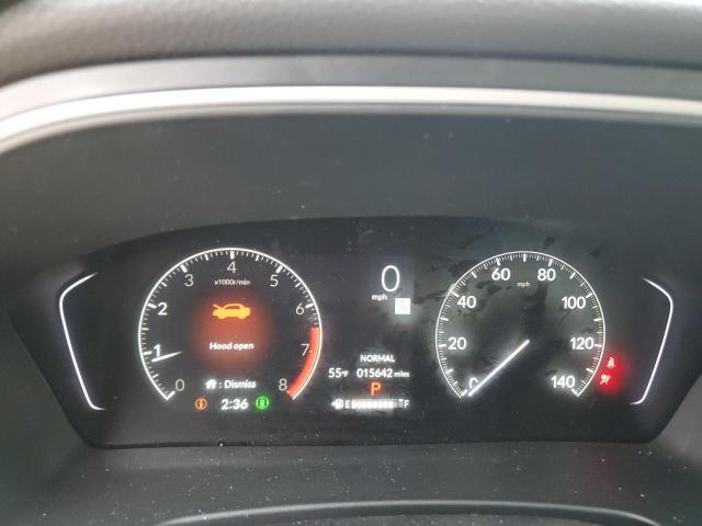 5FNYG1H21PB024927 Honda PILOT LX