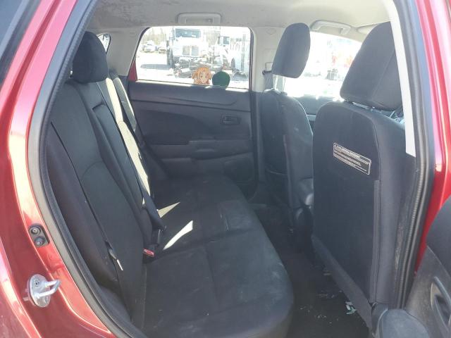 4A4AR3AU0FE021822 Mitsubishi Outlander Sport Es