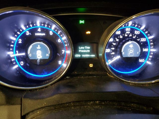5NPEB4AC4EH843578 Hyundai SONATA GLS