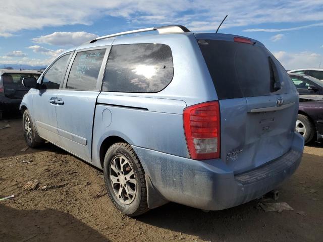 KNDMG4C71E6588931 KIA SEDONA LX