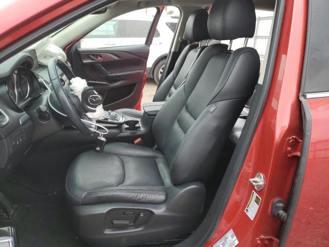 JM3TCACY5M0500907 Mazda Cx-9 Touring