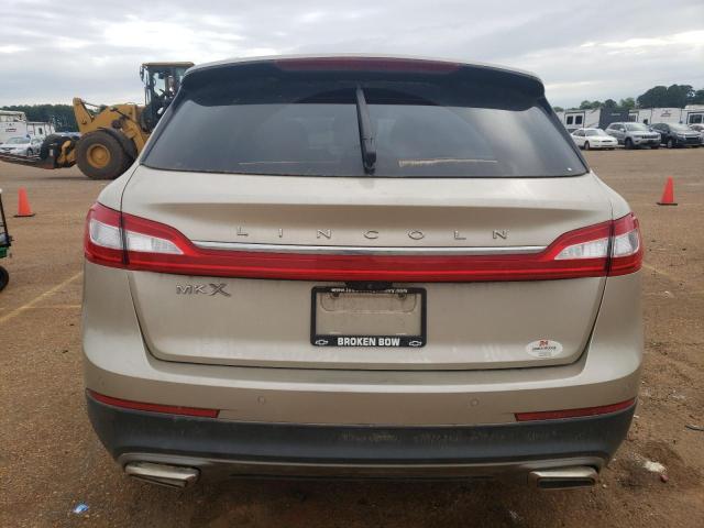 2LMPJ6LR1HBL45170 Lincoln Mkx Reserve