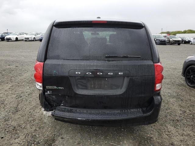2C4RDGCG5JR167992 Dodge Grand Caravan Sxt
