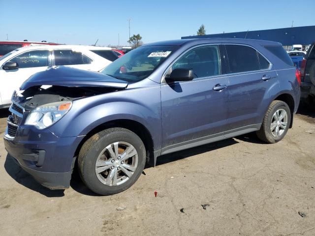 48734234 :رقم المزاد ، 2GNALAEK4E6210733 vin ، 2014 Chevrolet Equinox Ls مزاد بيع